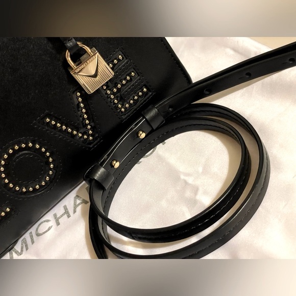 Love Satchel by Michael Kors in Smooth Calf Leather - Picture 2 of 6